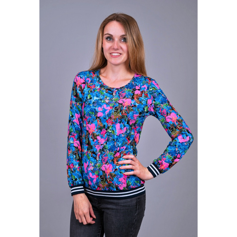 Dámská halenka Mirka, dl.rukáv