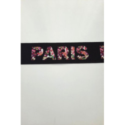 Lampas černá, PARIS