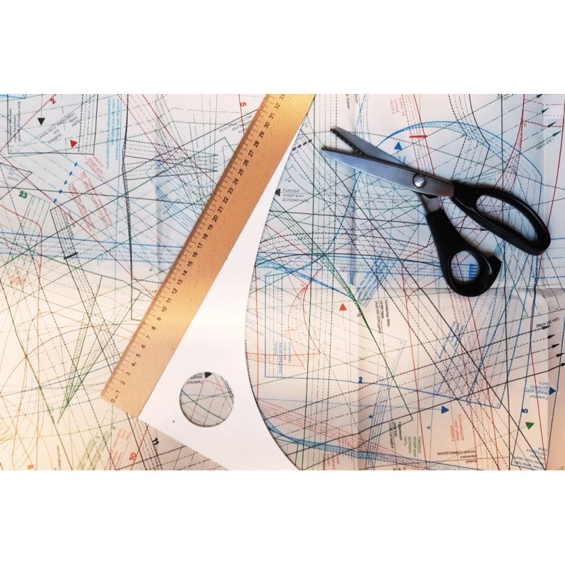 Manuál, halenka Milena