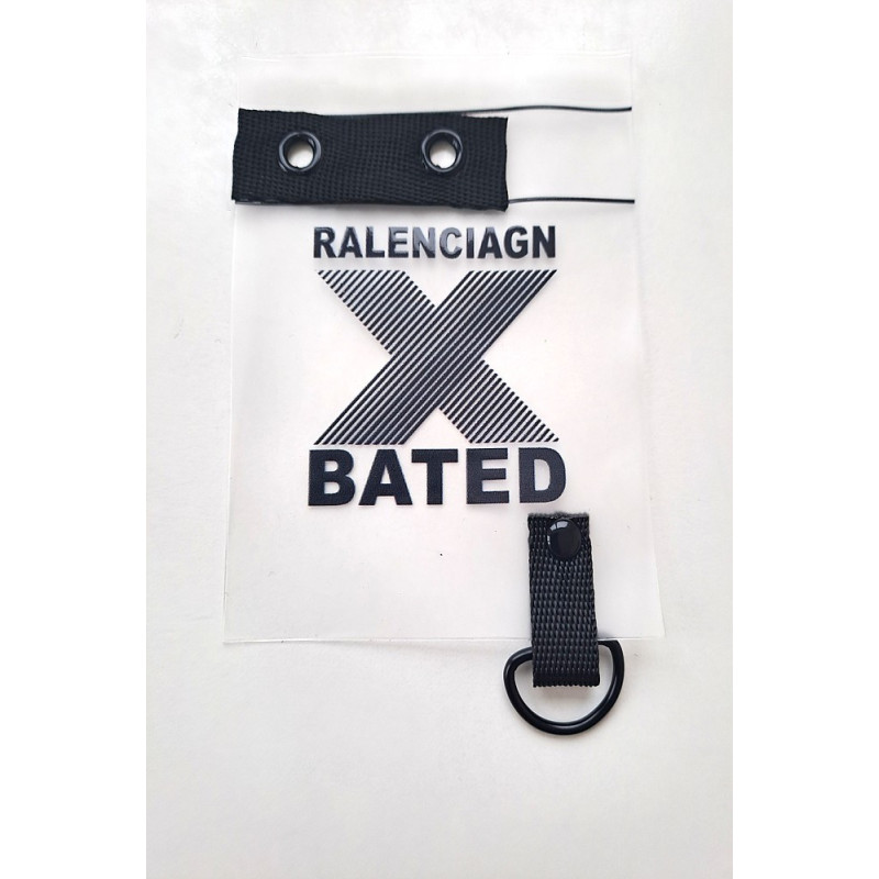 Nášivka, silikon BATED