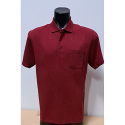 Pánská polokošile krátký rukáv