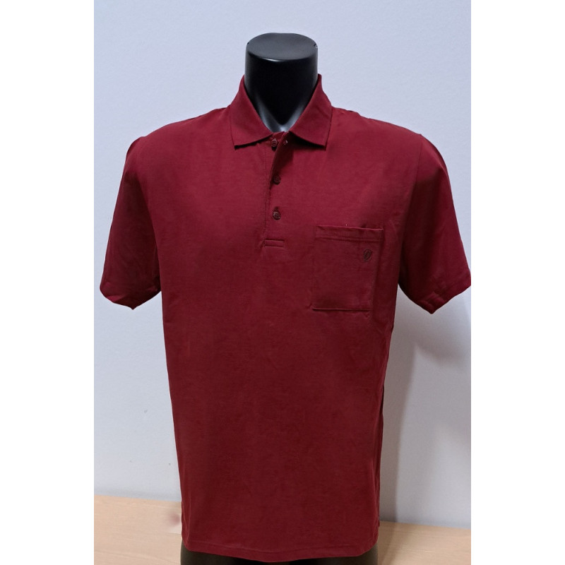 Pánská polokošile krátký rukáv