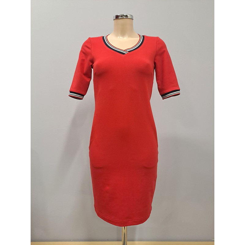 Střih - Mariana, dámské šaty vel. 36-50