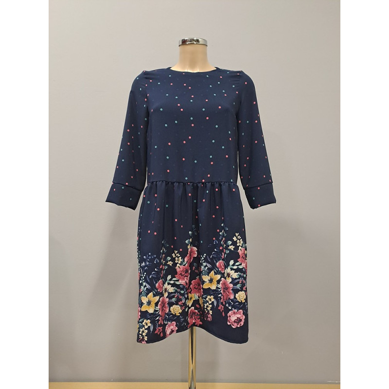 Střih - Mia, dámské minišaty vel. 36-50