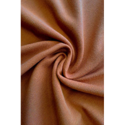 Teplákovina bavlna/elastan, světle skořicová 240