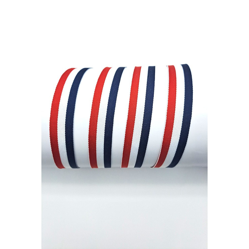 Lampas modrá/bílá/červená