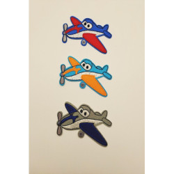 Nažehlovačka, LETADLO