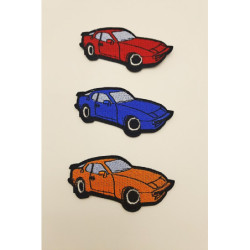 Nažehlovačka, AUTO