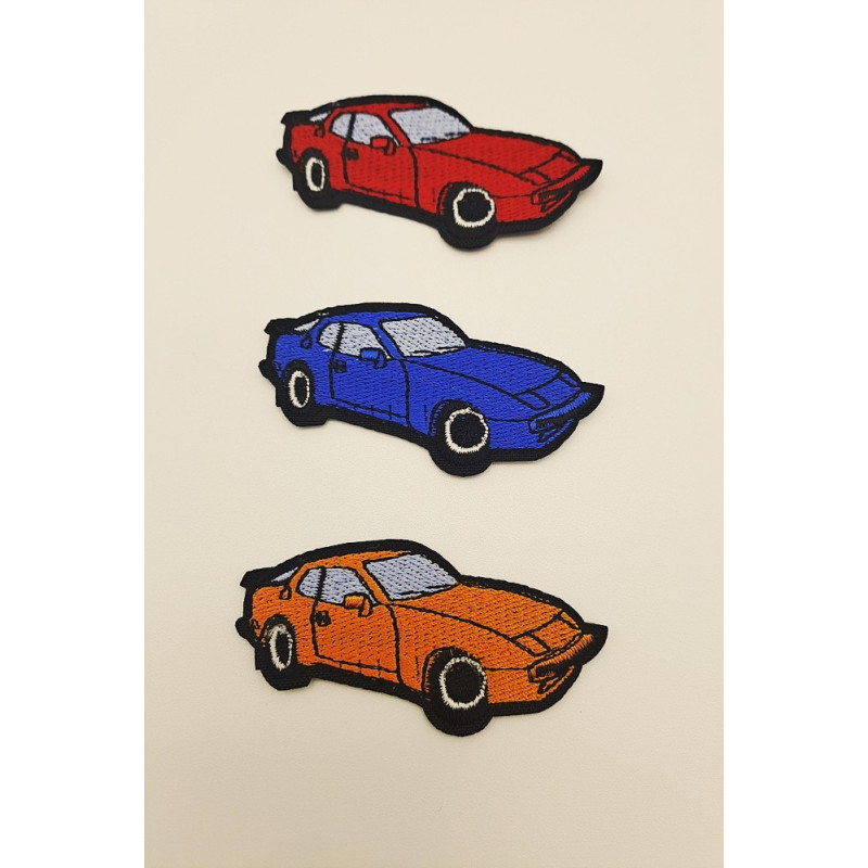 Nažehlovačka, AUTO