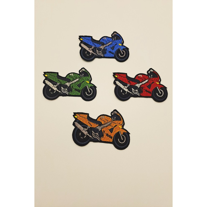 Nažehlovačka, MOTORKA