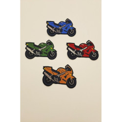 Nažehlovačka, MOTORKA