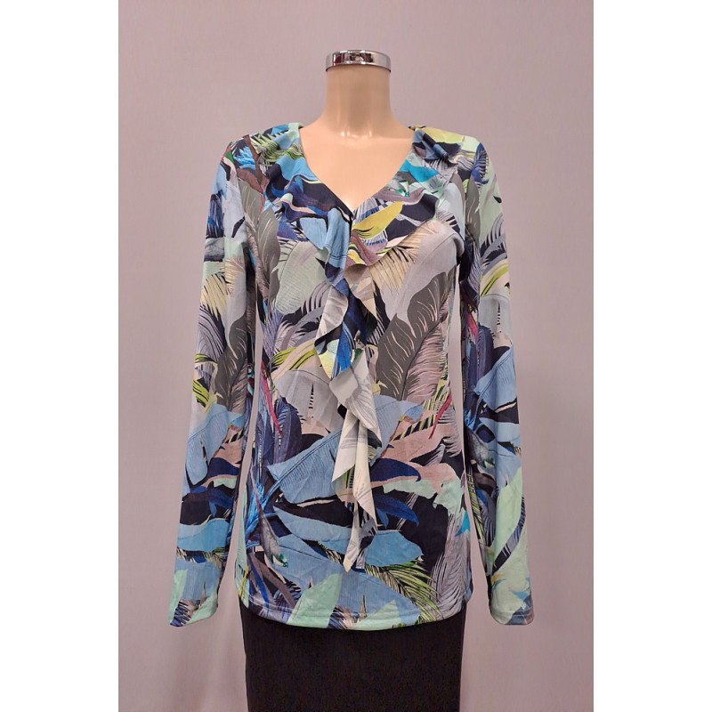 Střih - Diana, dámská halenka vel. S-XL