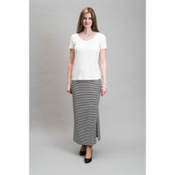 Dámská sukně Majka proužek