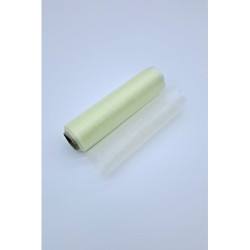 Organza vanilková 160