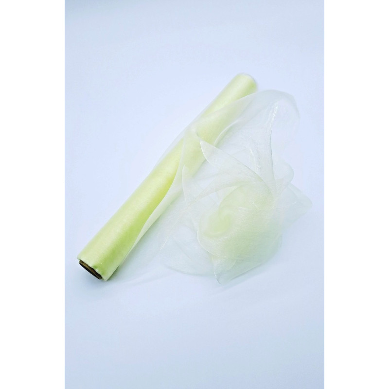 Organza vanilková 360