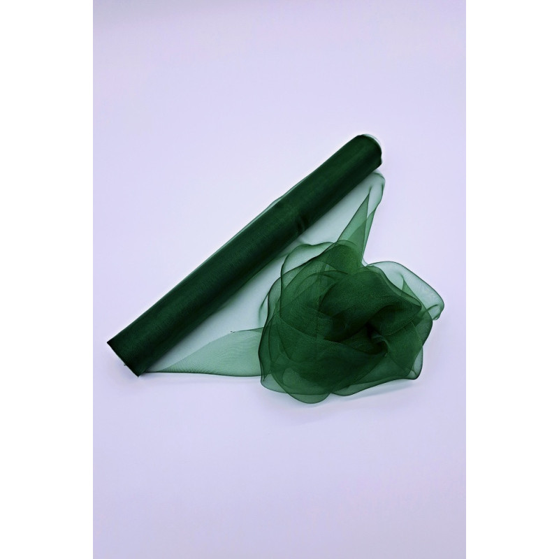 Organza zelená 360