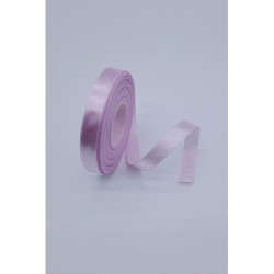 Saténová stuha - 12 mm, lila