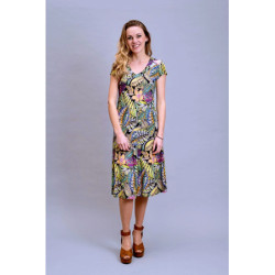 Dámské letní šaty Ida