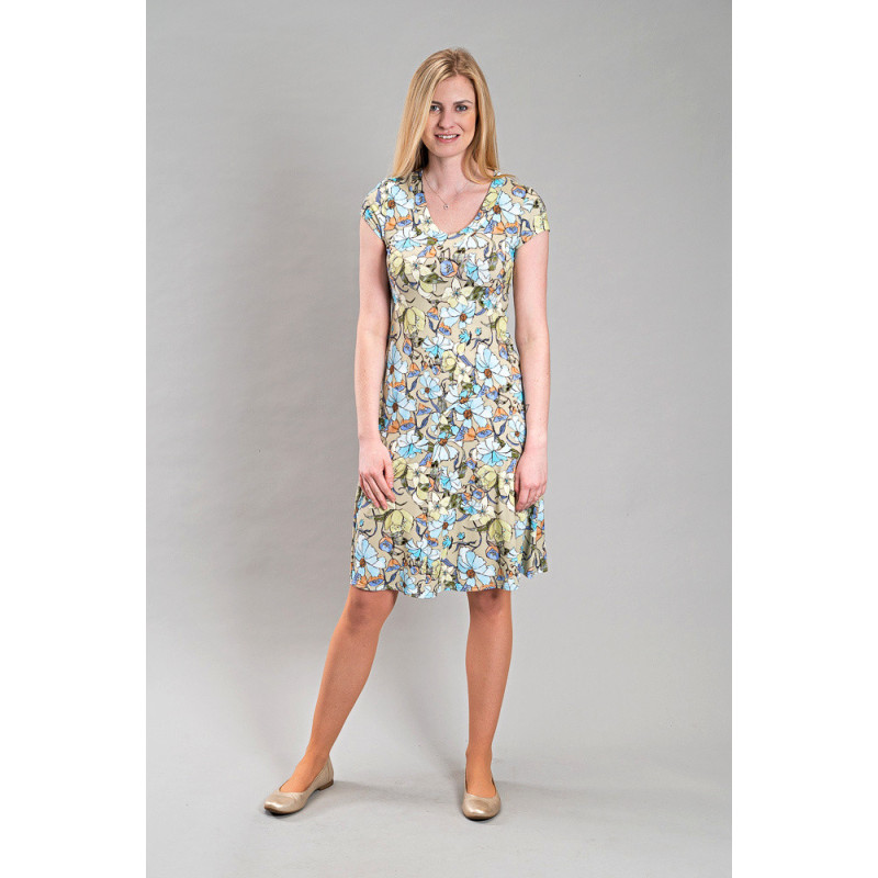 Dámské letní šaty Ida