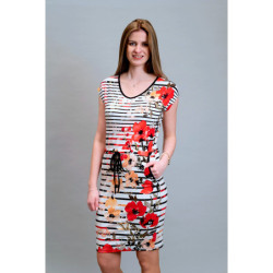 Dámské letní šaty Jana