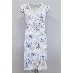 Dámské letní šaty Tamara vzorované