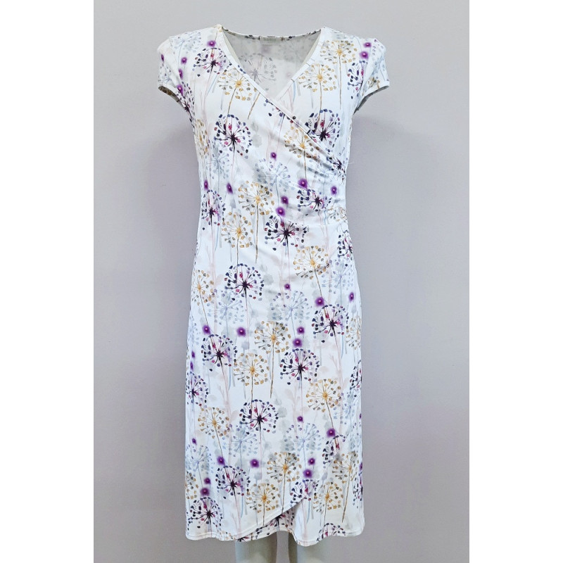 Dámské letní šaty Tamara vzorované