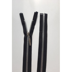 Dlouhý zip dělitelný - středně hrubý 67 cm, zuby 6 mm