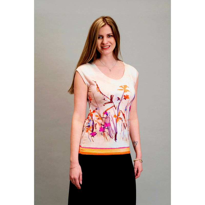 Dámský letní top Lucka