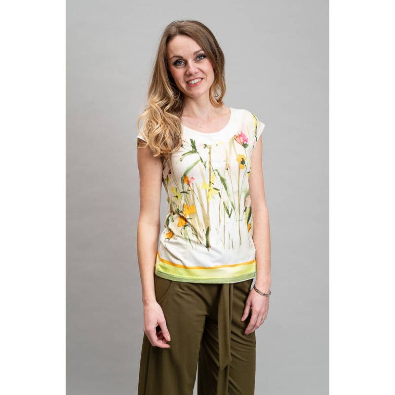 Dámský letní top Lucka