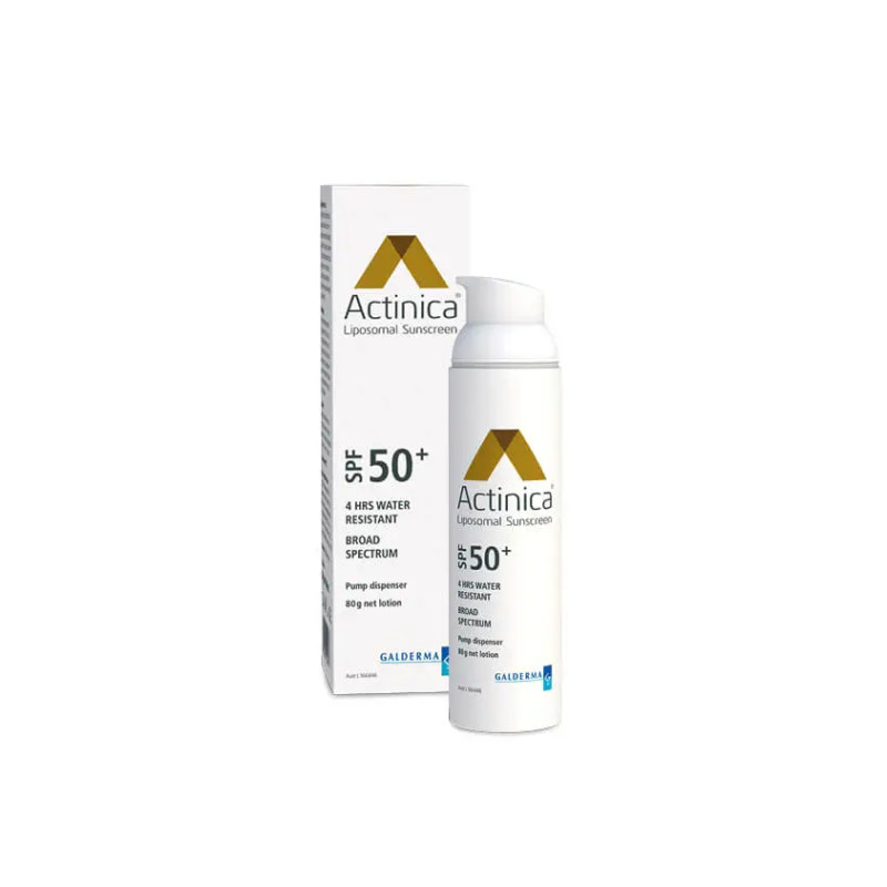 Actinica Lotion SPF 50+