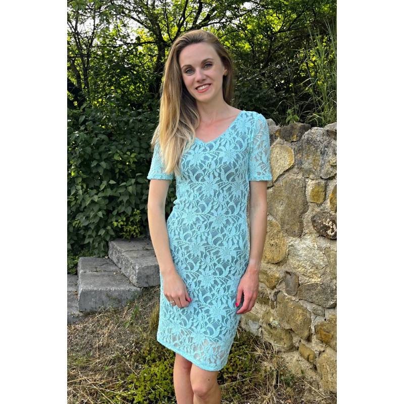 Dámské krajkové šaty Katarína