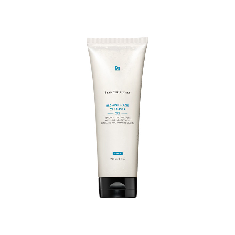 SkinCeuticals Blemish + Age cleansing gel - 240 ml