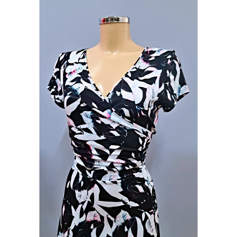 Dámské dlouhé  šaty Viola