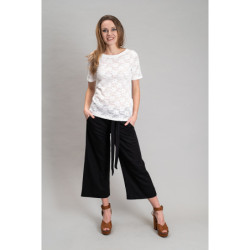 Kalhoty široké 7/8 Denisa