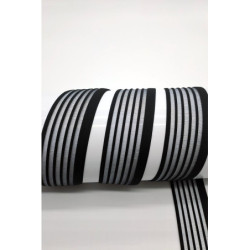 Pruženka/pasovka 50 černá