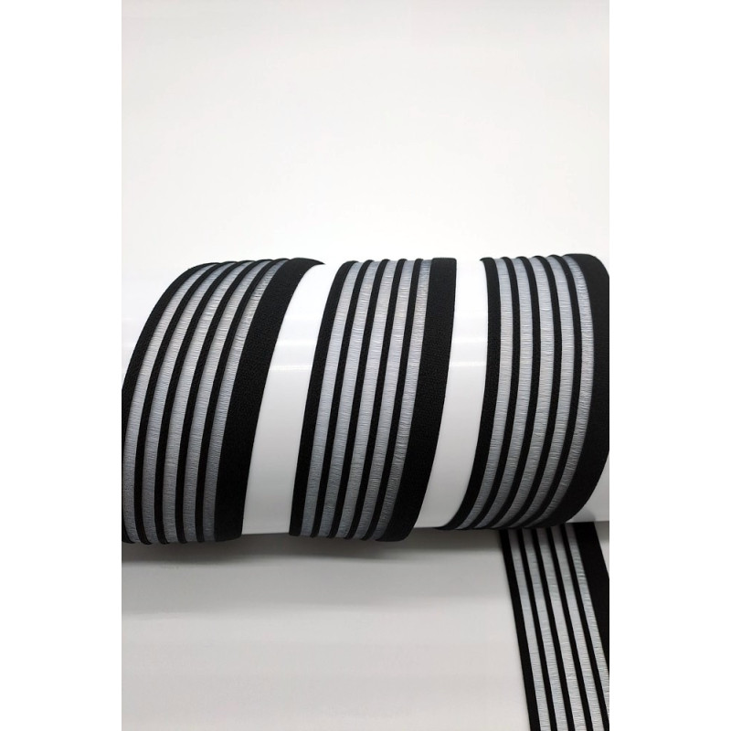 Pruženka/pasovka 50 černá