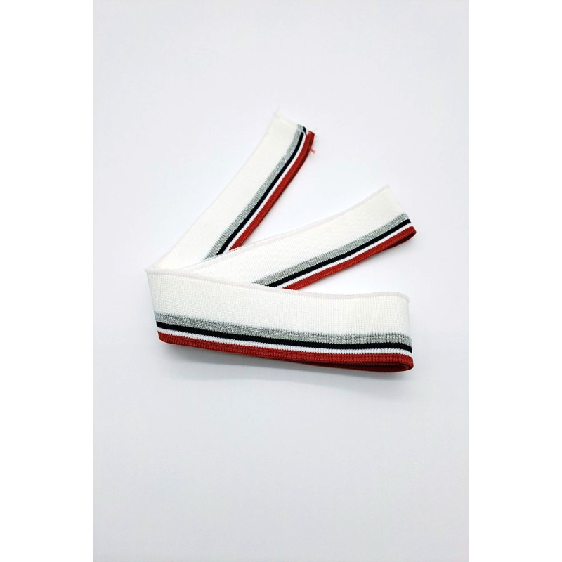 Porta 3*125, tricolor se stříbrem