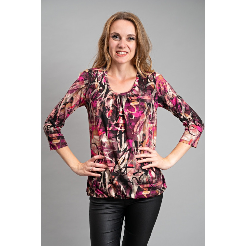 Dámská halenka Miluše