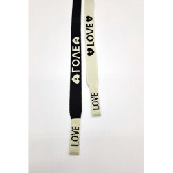 Designová šňůra LOVE 145