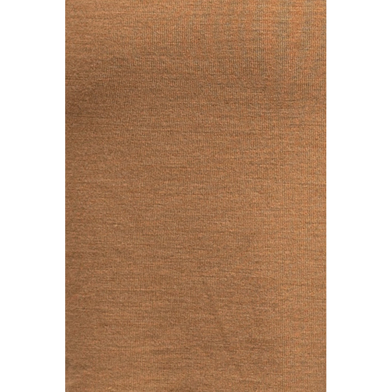 Luxusní svetrovina - Itálie, karamelová