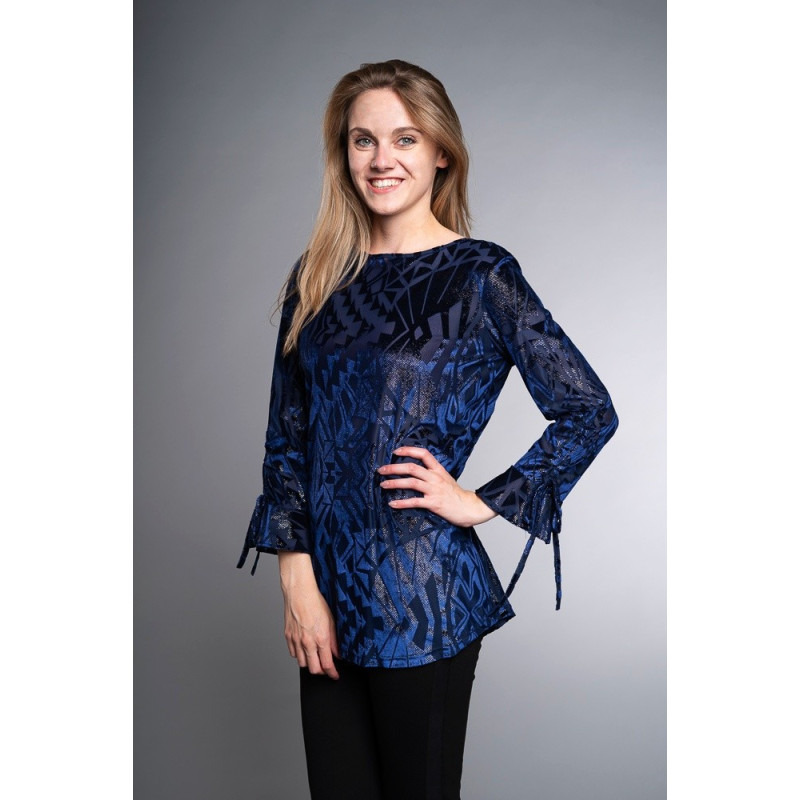 Dámská společenská tunika Filoména
