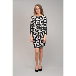 Dámské mikinové šaty Majka