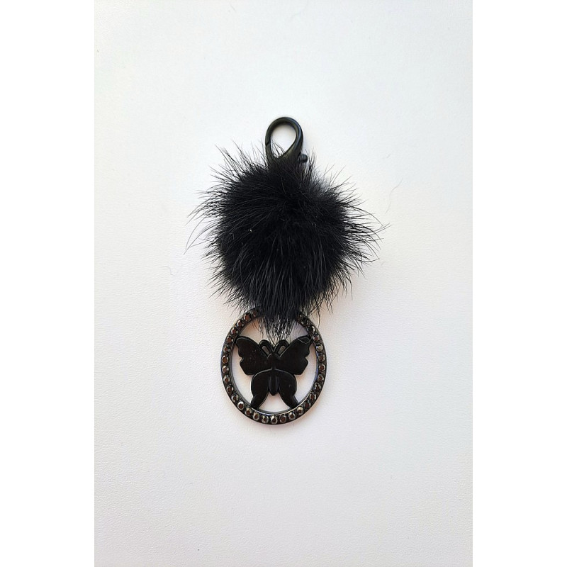 Designový ověšek/taháček "motýl"