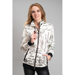 Dámská propínací mikina Lada