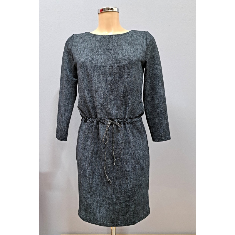 Dámské mikinové šaty Majka