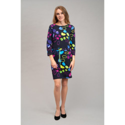 Dámské mikinové šaty Majka