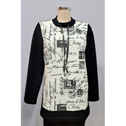 Dámská tuniková mikina Dana