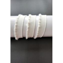 Porta 3,5*130, smetanová, ovlněná