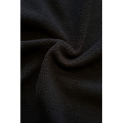 Fleece micropolar - černá