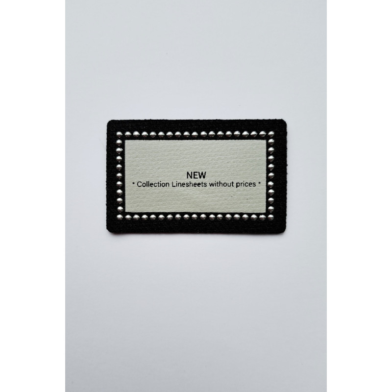 Nášivka, NEW Collection